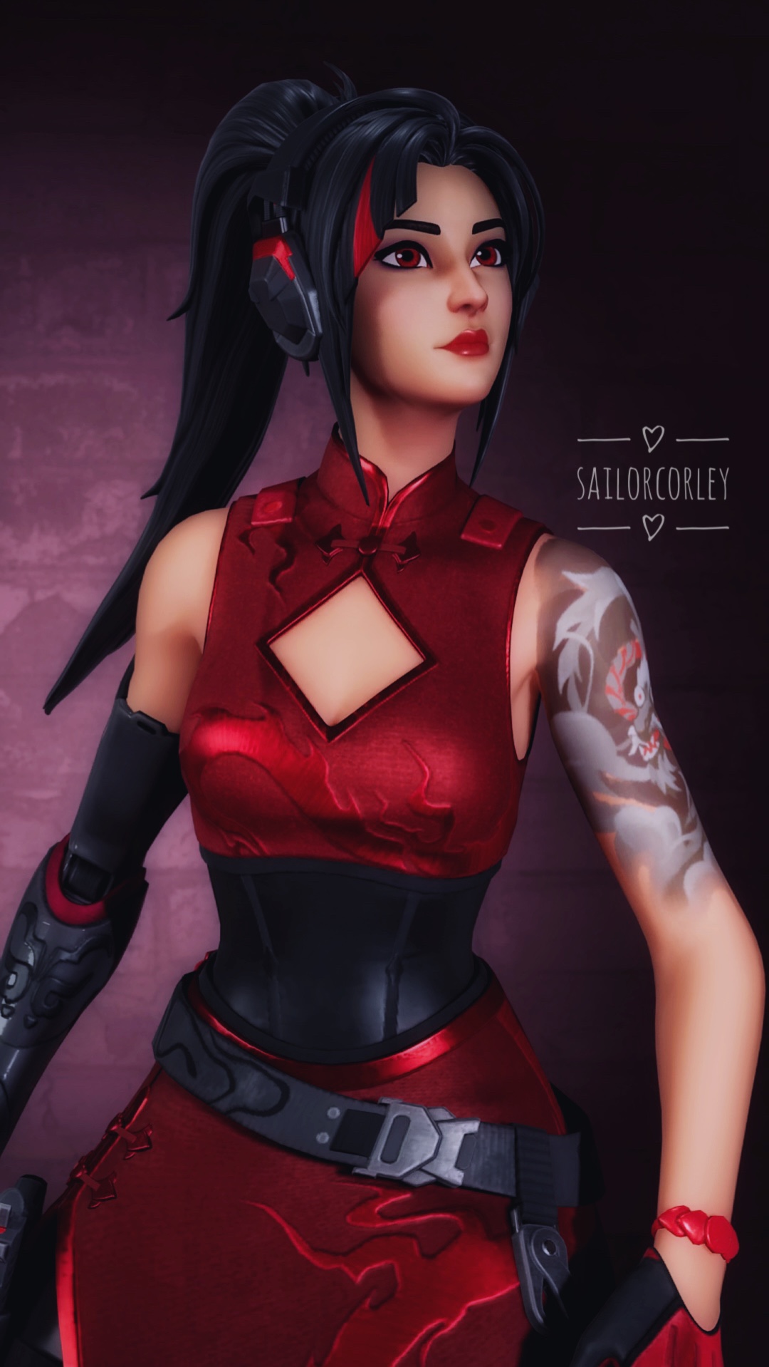 @*TPCL* Sailor-Corley(reads)