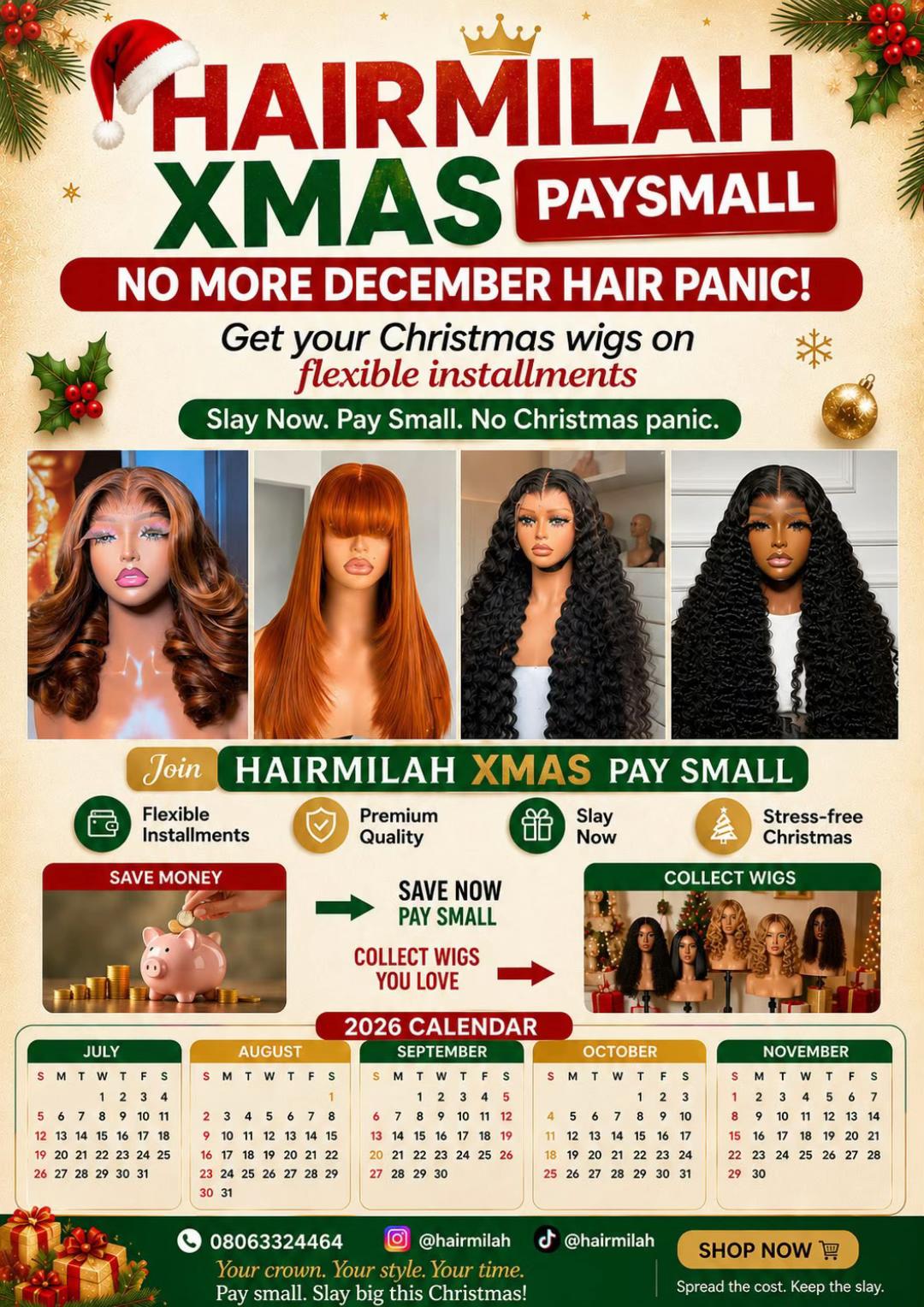 @Hairmilah