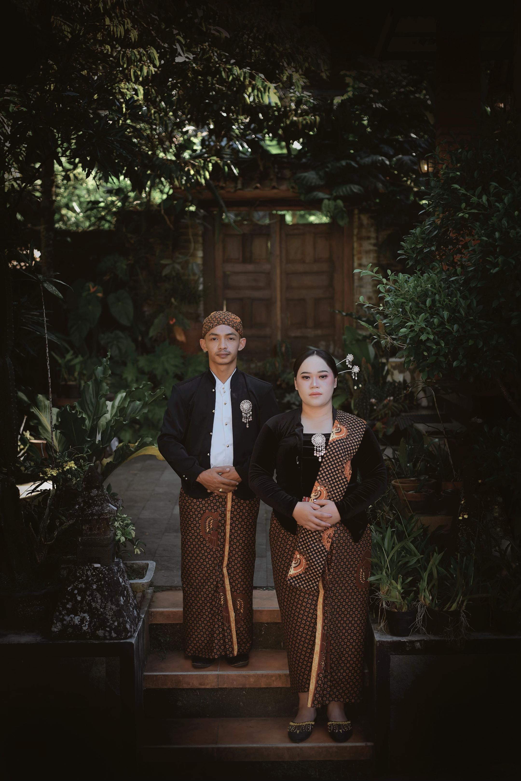@sewa kebaya TEMANGGUNG lengkap