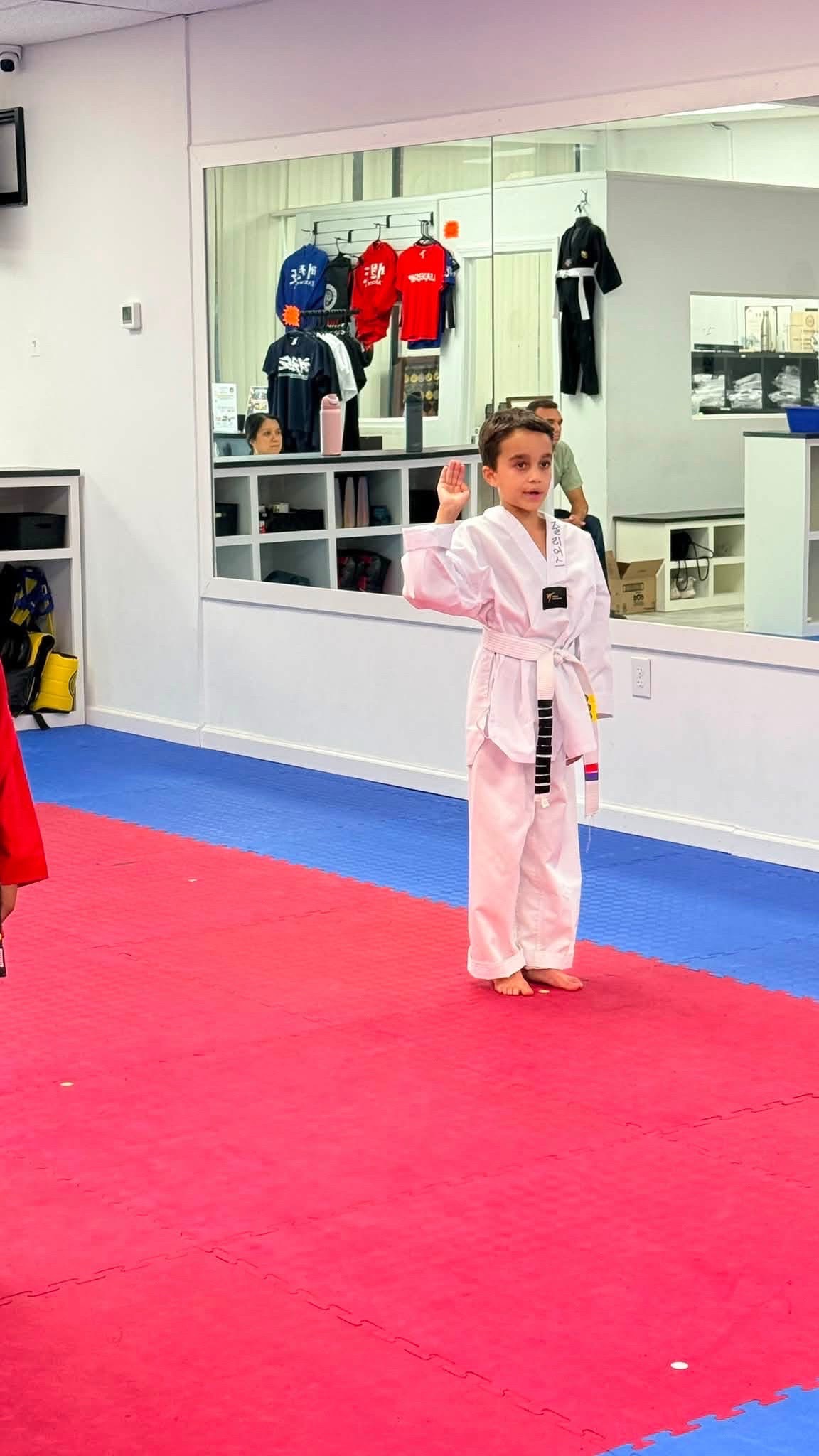 @Black Belt America Morganville