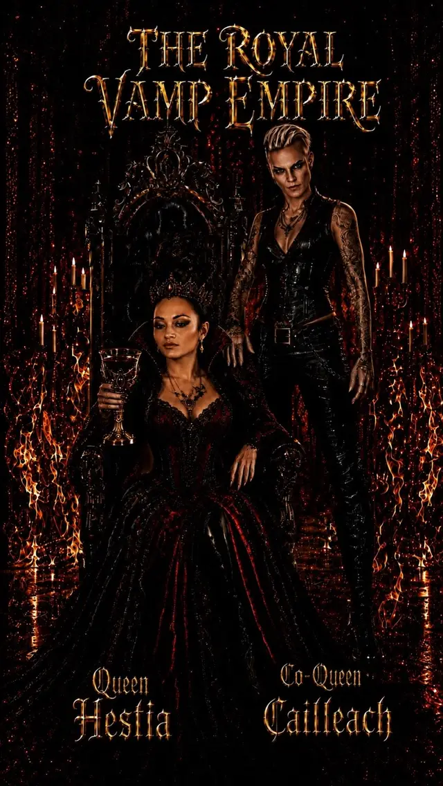 @❤️🔥Queen_Hestias_Empire❤️🔥