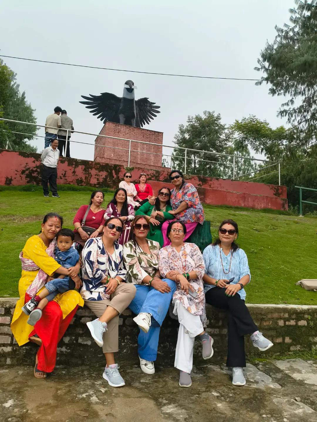 @Kamala Darlami