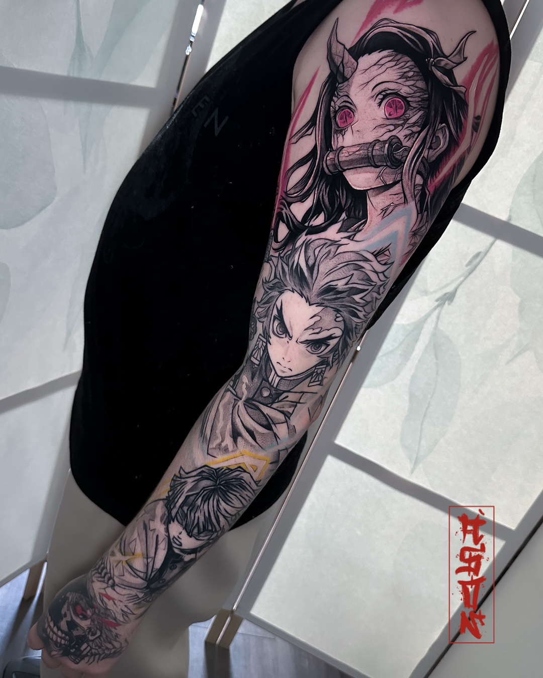 @Adamsontattoo