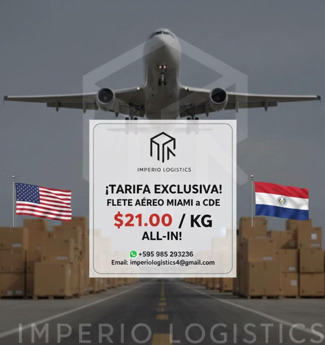 @Imperio Logistics