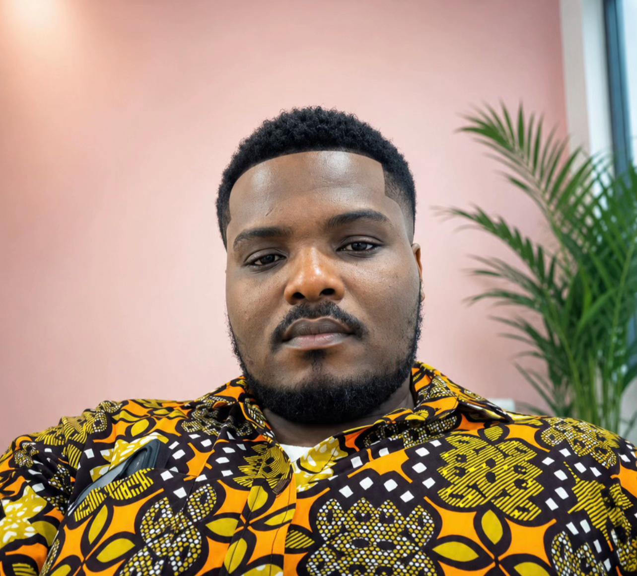 @1General kofi Leo Puplampu