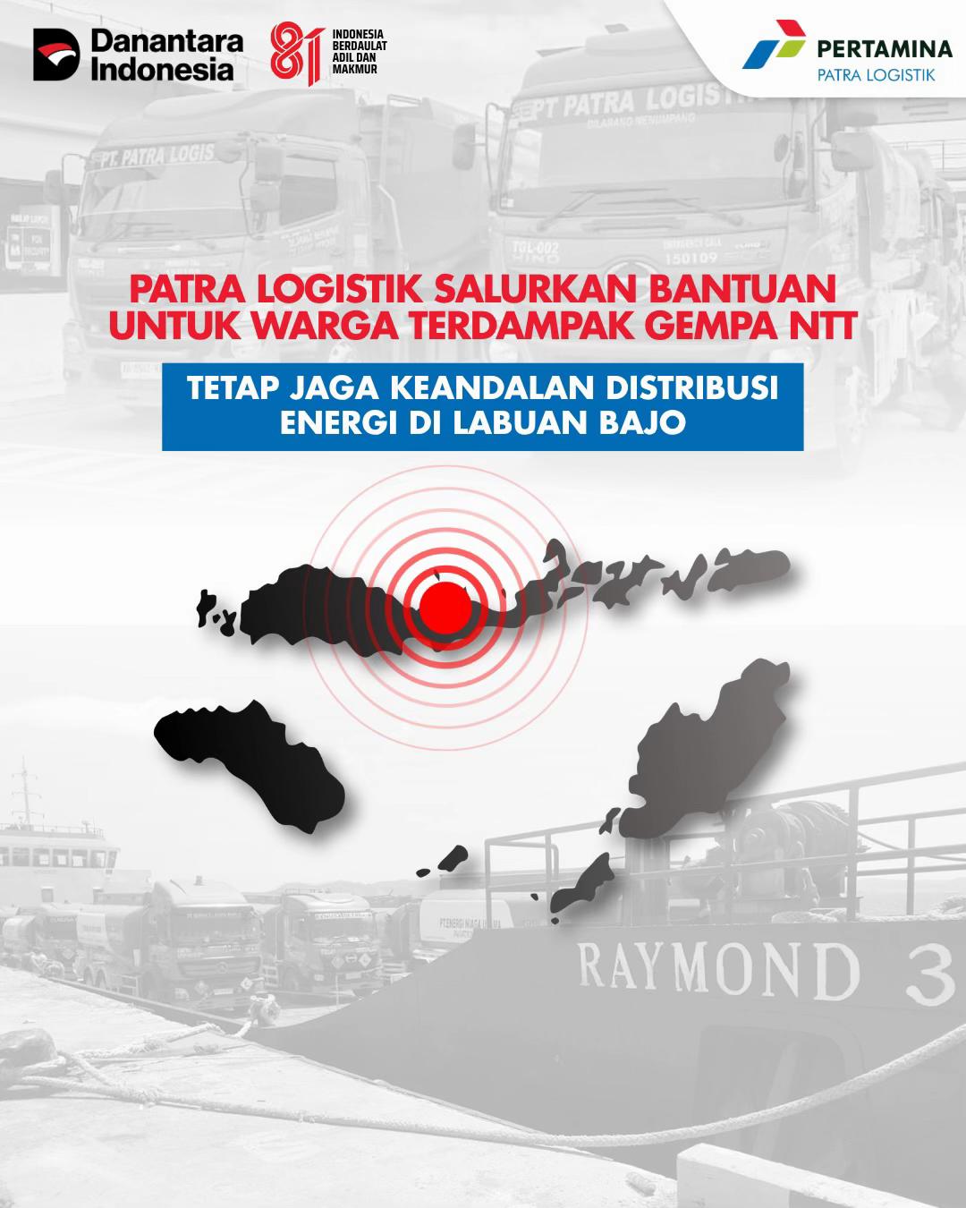 @Patra Logistik