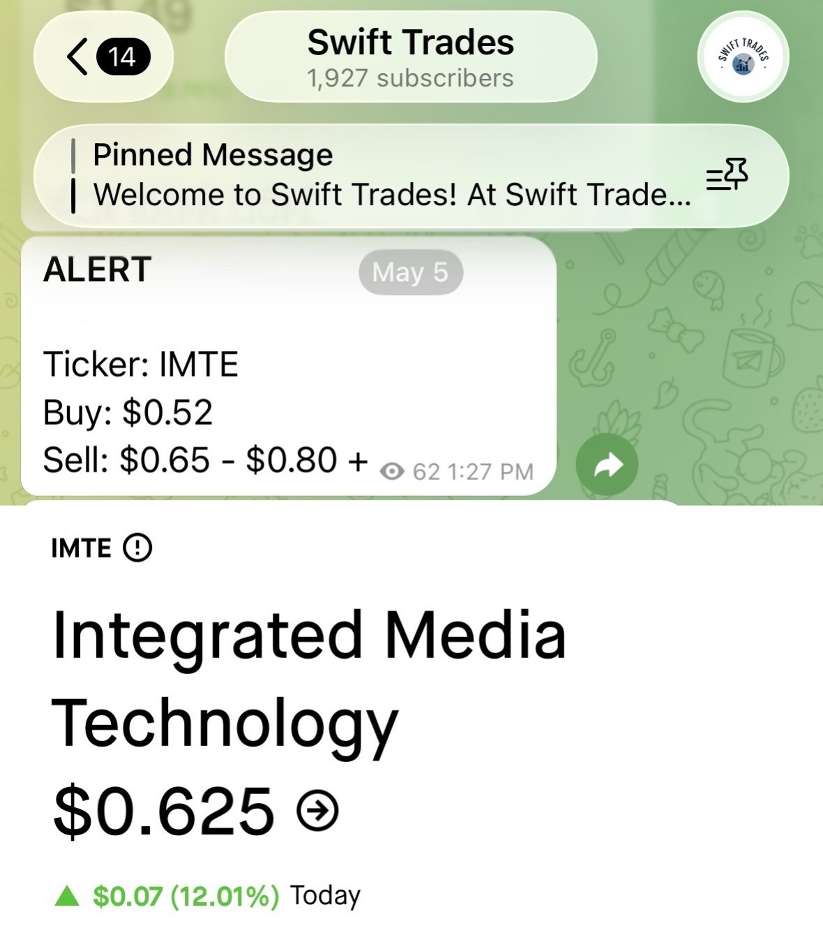 @Swift Trades