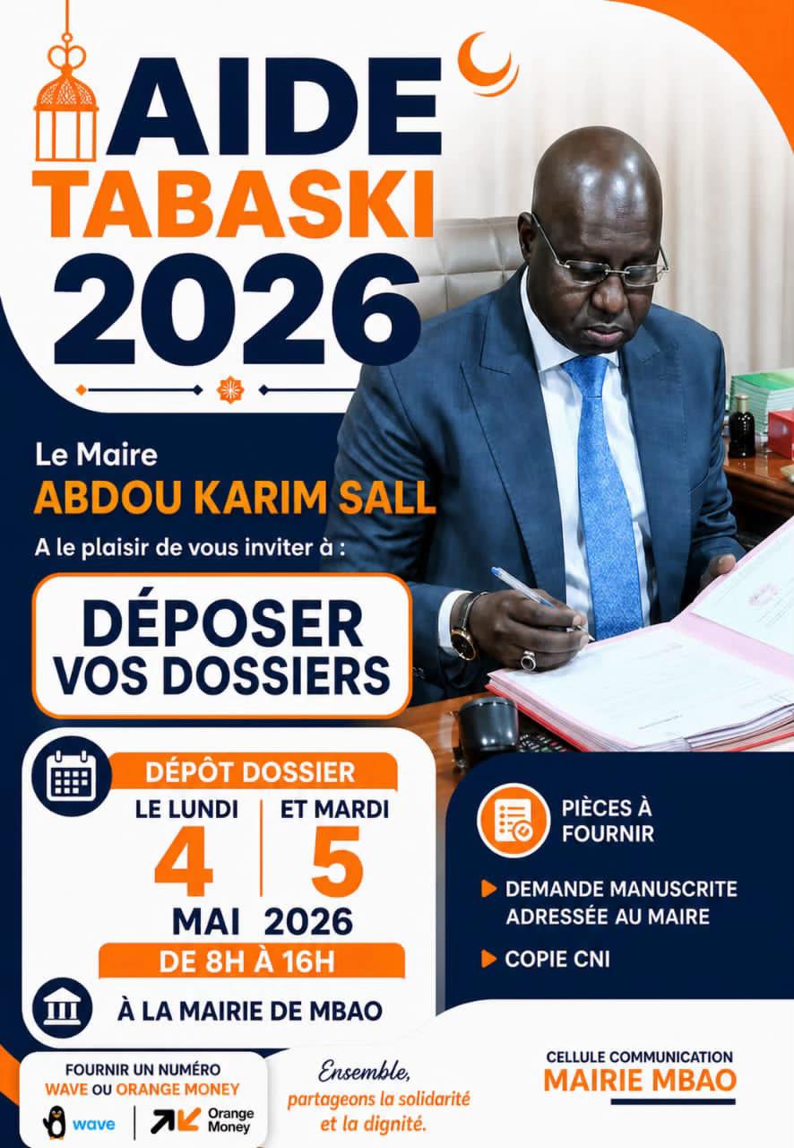 @Cocotte Cissé bou Aks mbao