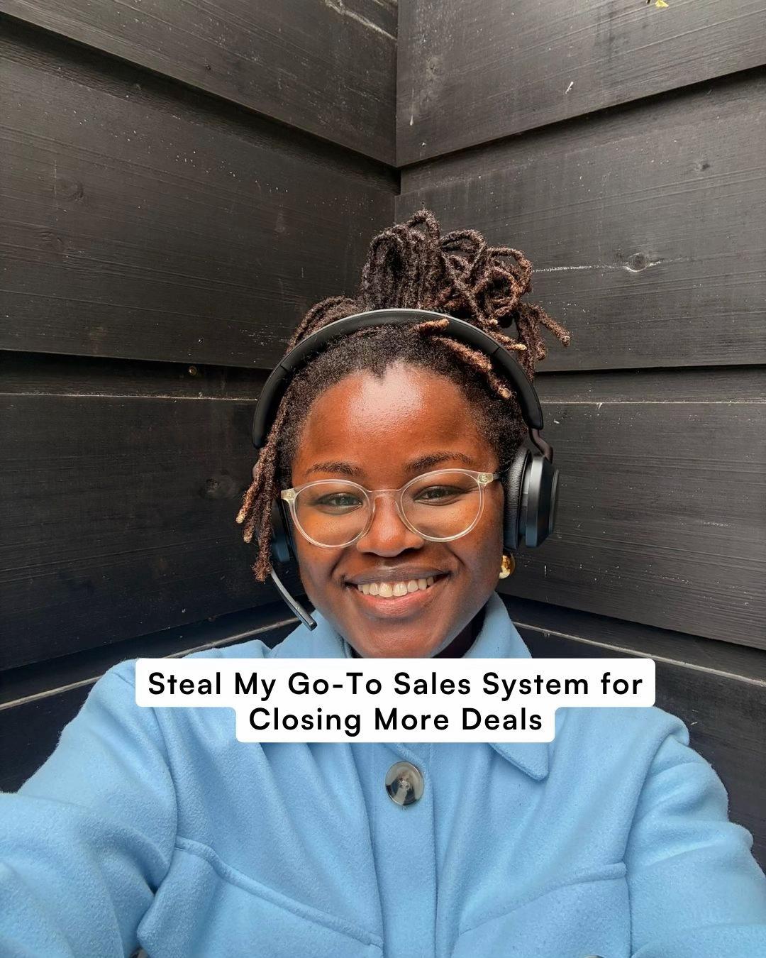 @StriveOpp| Tech Sales Training