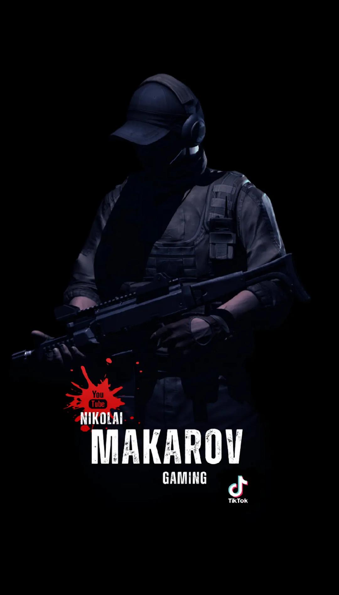 @Nikolai Makarov&trade;