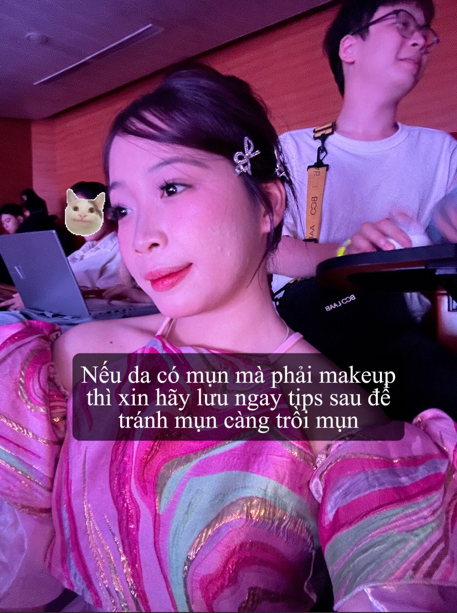 @Chi tiền làm đẹp