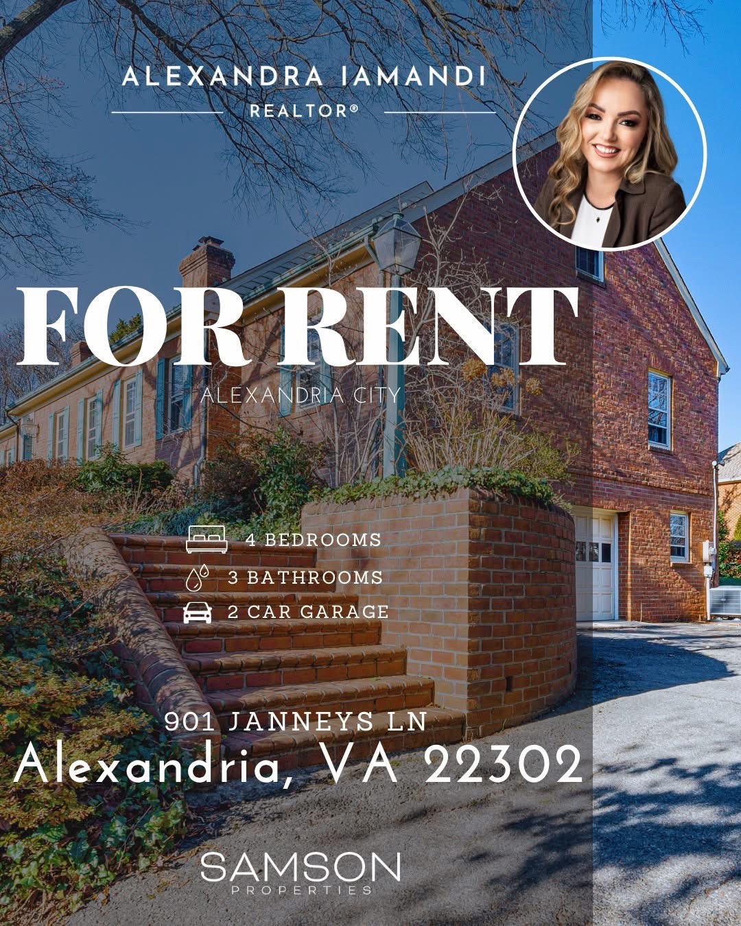 @Alexandra Iamandi, REALTOR&reg;
