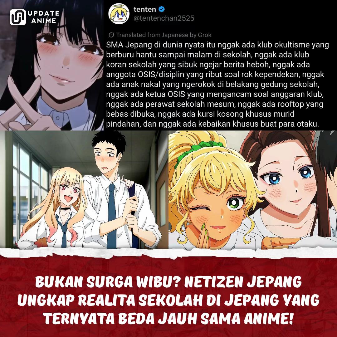 @Update Anime Indonesia