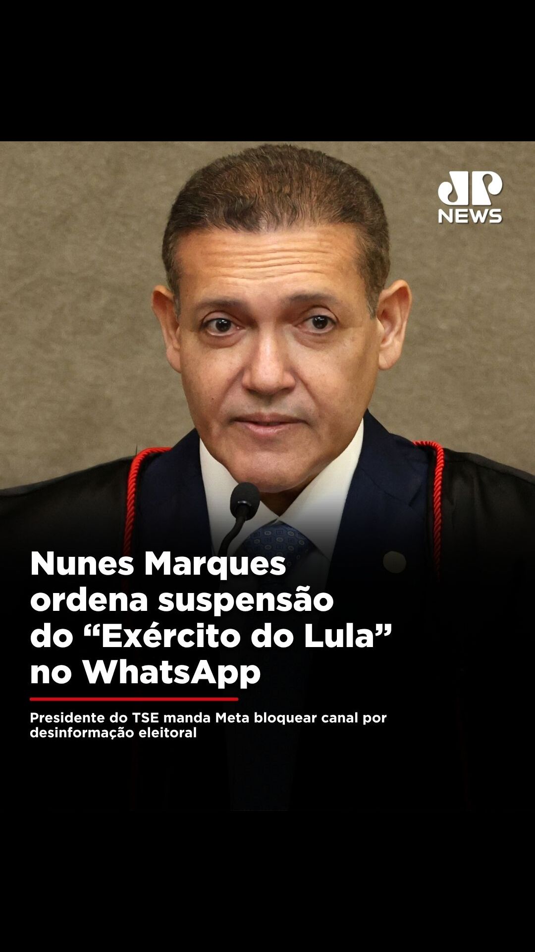 @Jovem Pan News