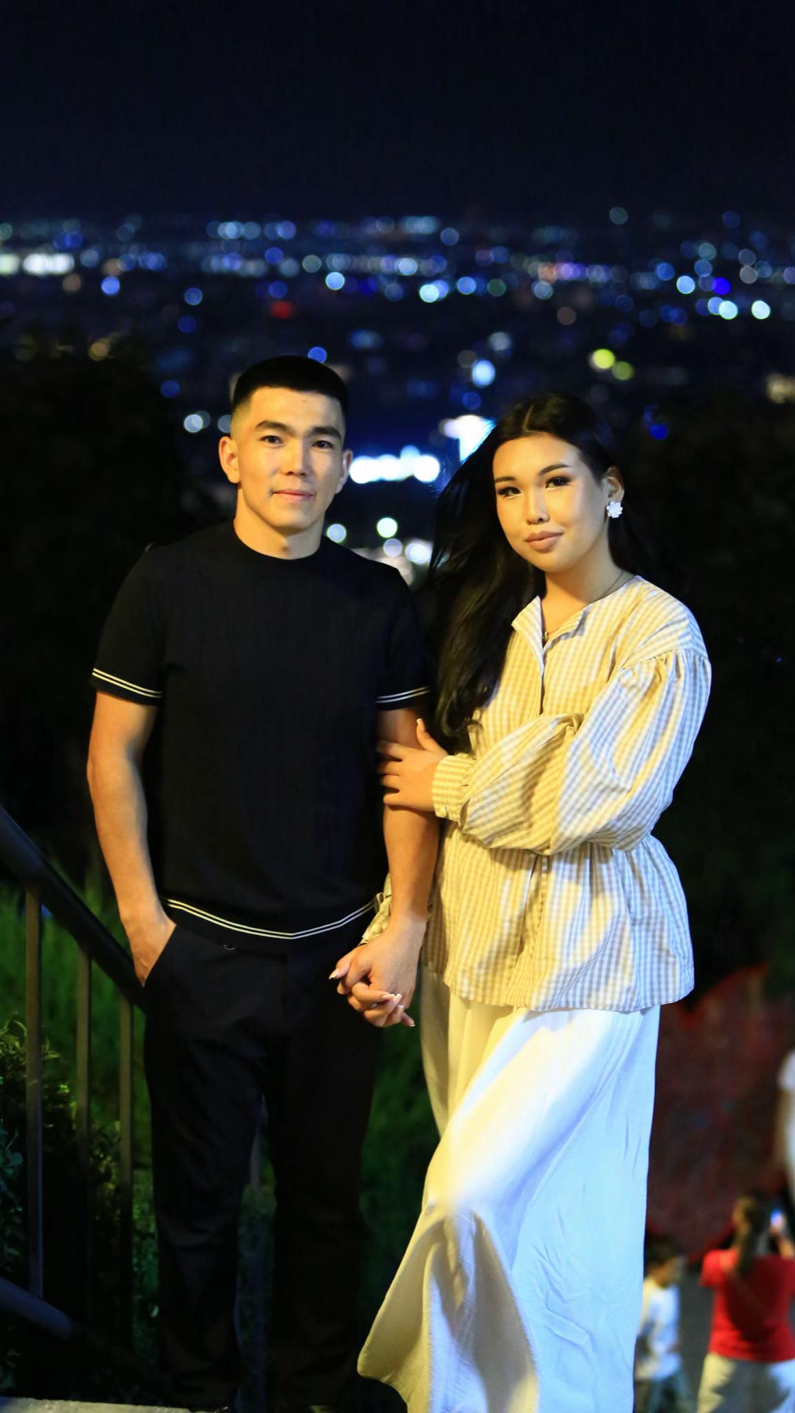 @AKYLBAYEV ✅