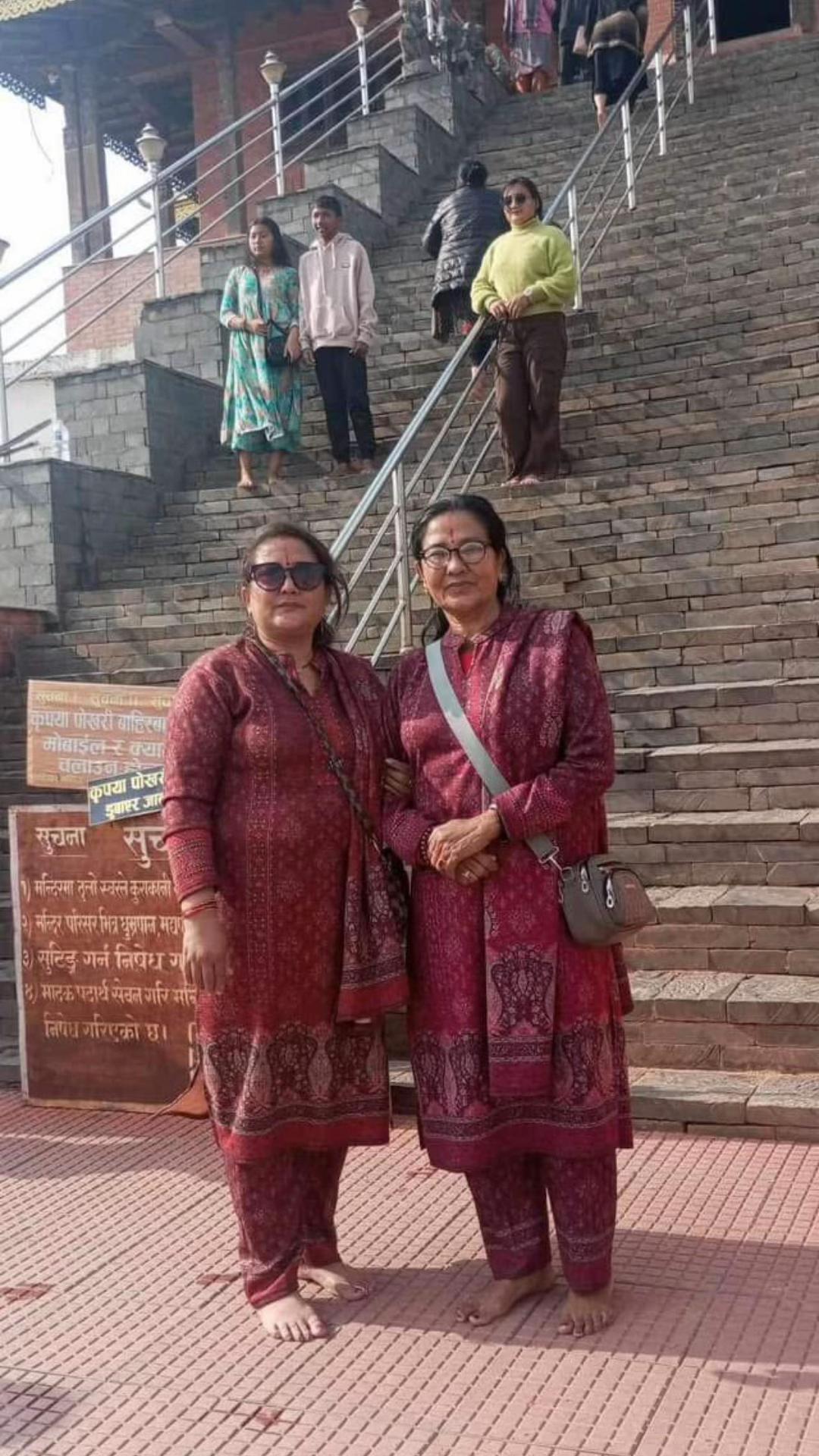 @Manaka Thapa