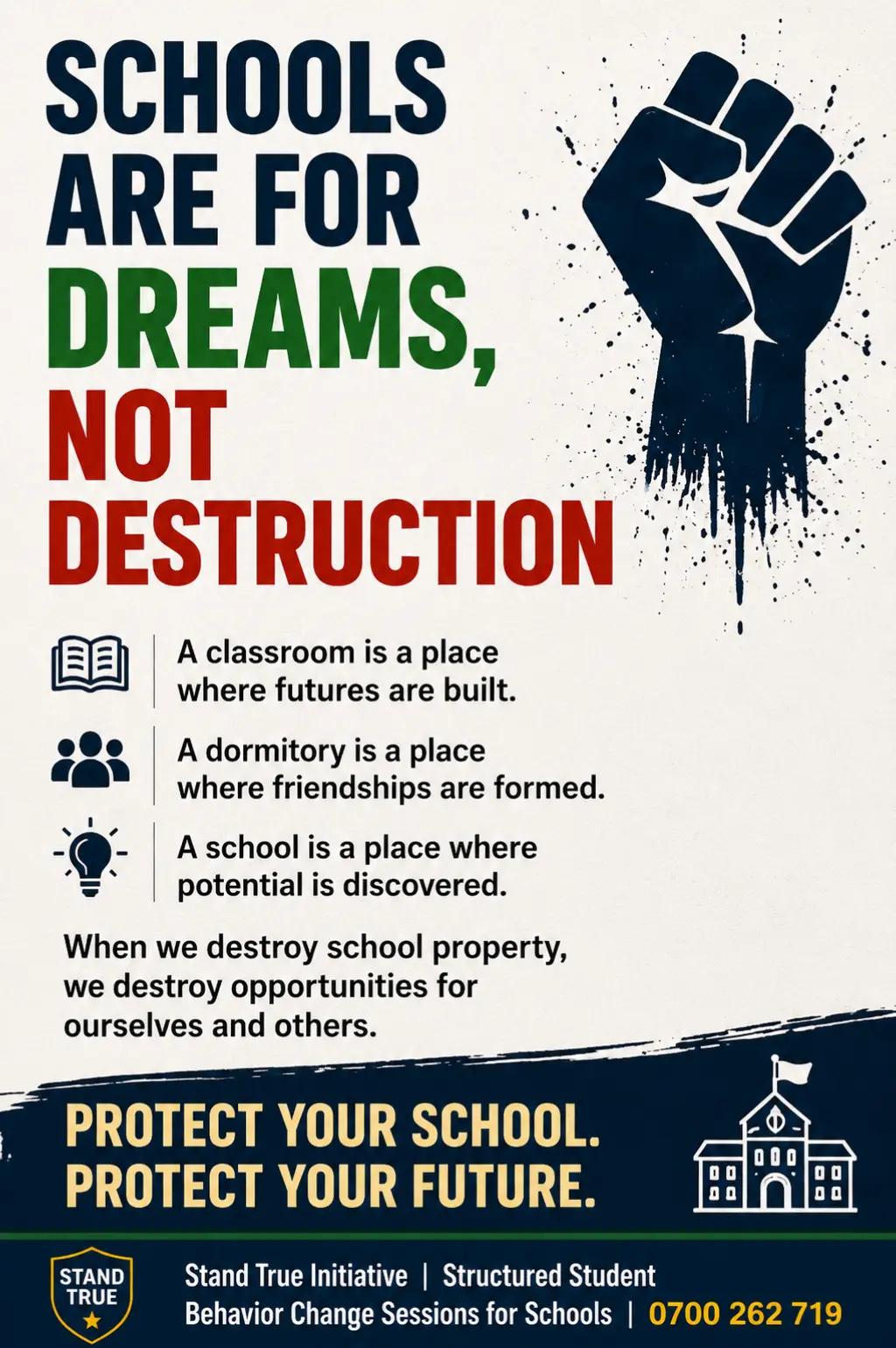 @Stand True Movement
