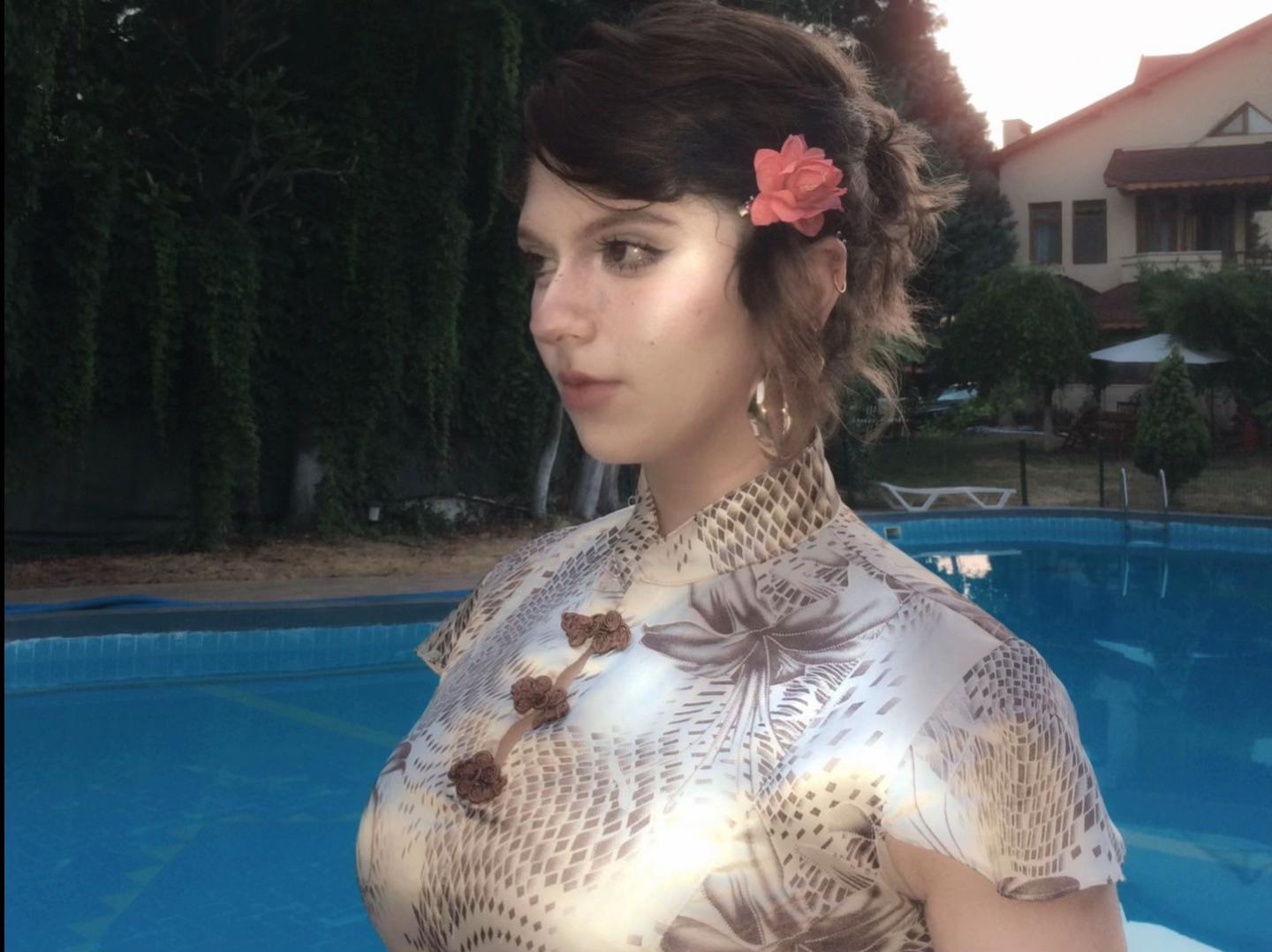 @İyi de Arin ne yapıyor??