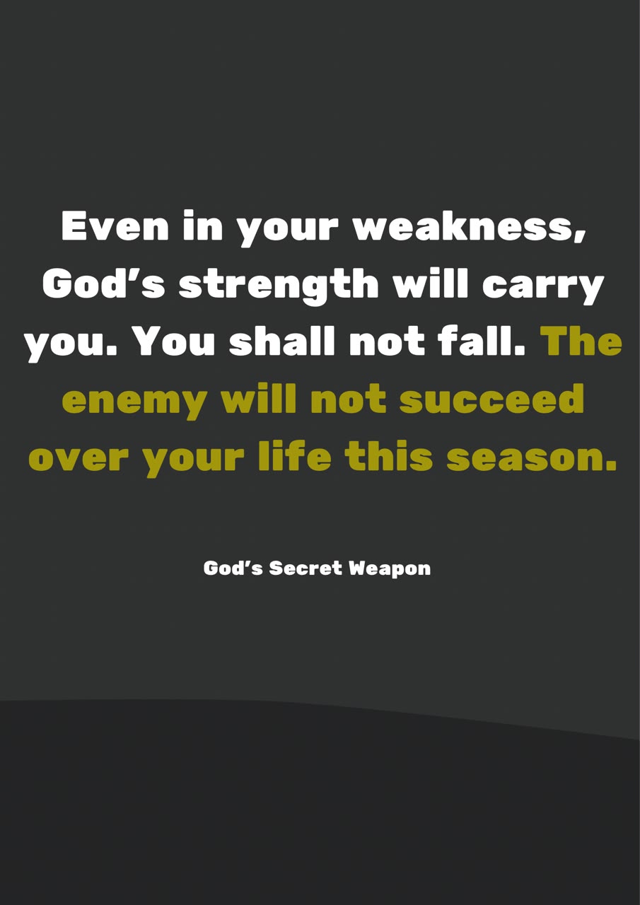 @GOD’S_SECRET_WEAPON