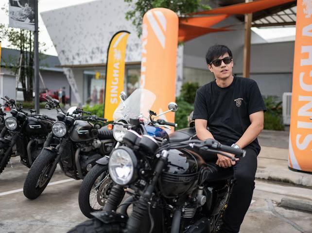 @นึกถึงมอเตอร์ไซค์ นึกถึงแอม