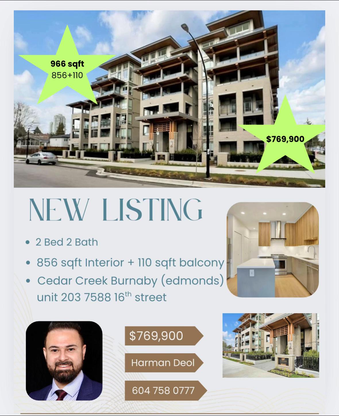 @Harman Deol Real Estate