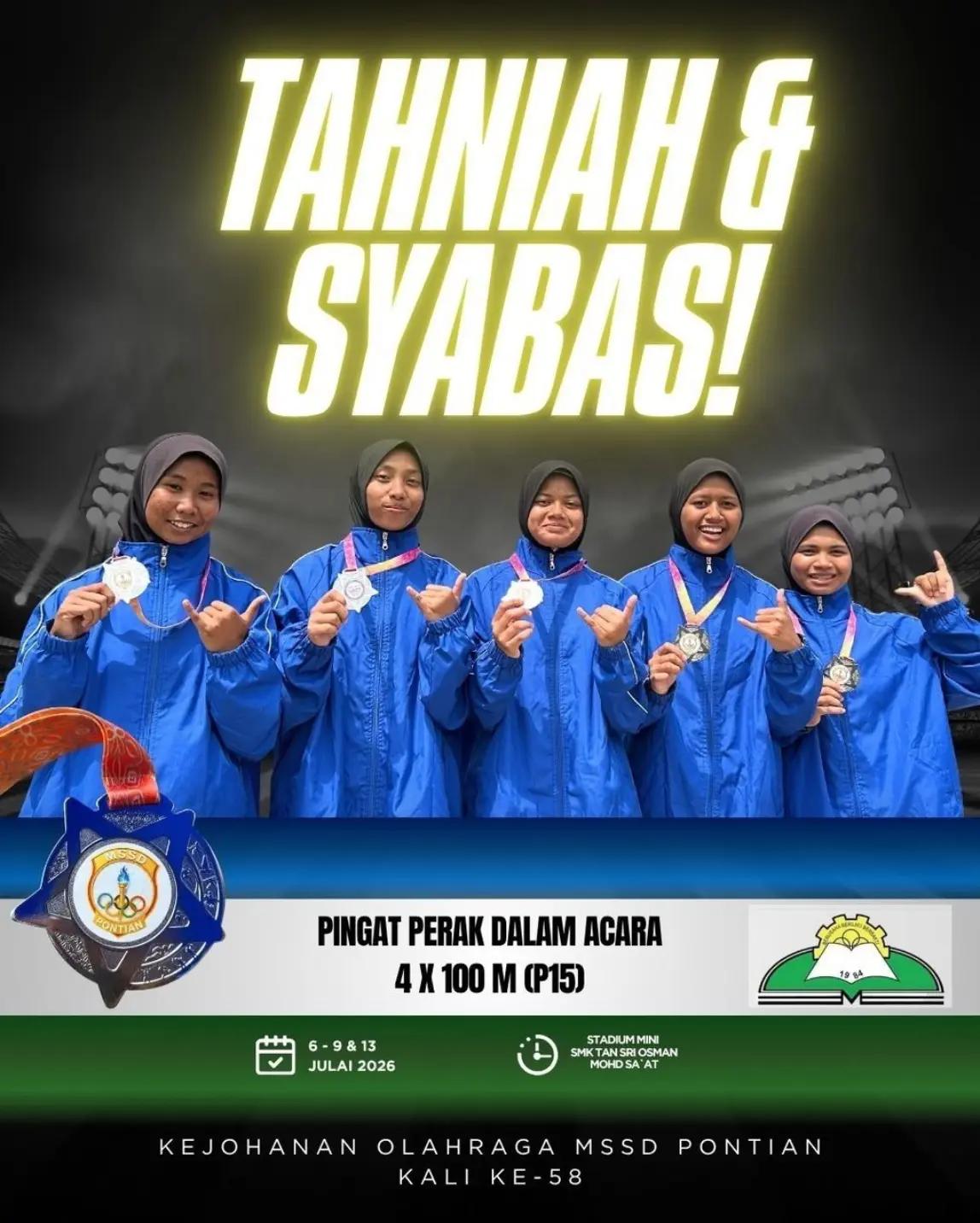 @SMK DATO' MOHD YUNOS SULAIMAN