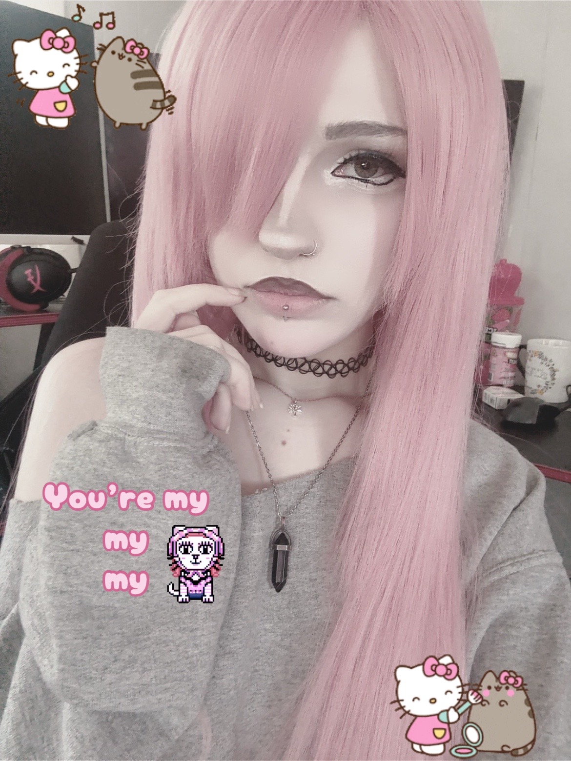 @Unicorn queef ˶ˊᜊˋ˶