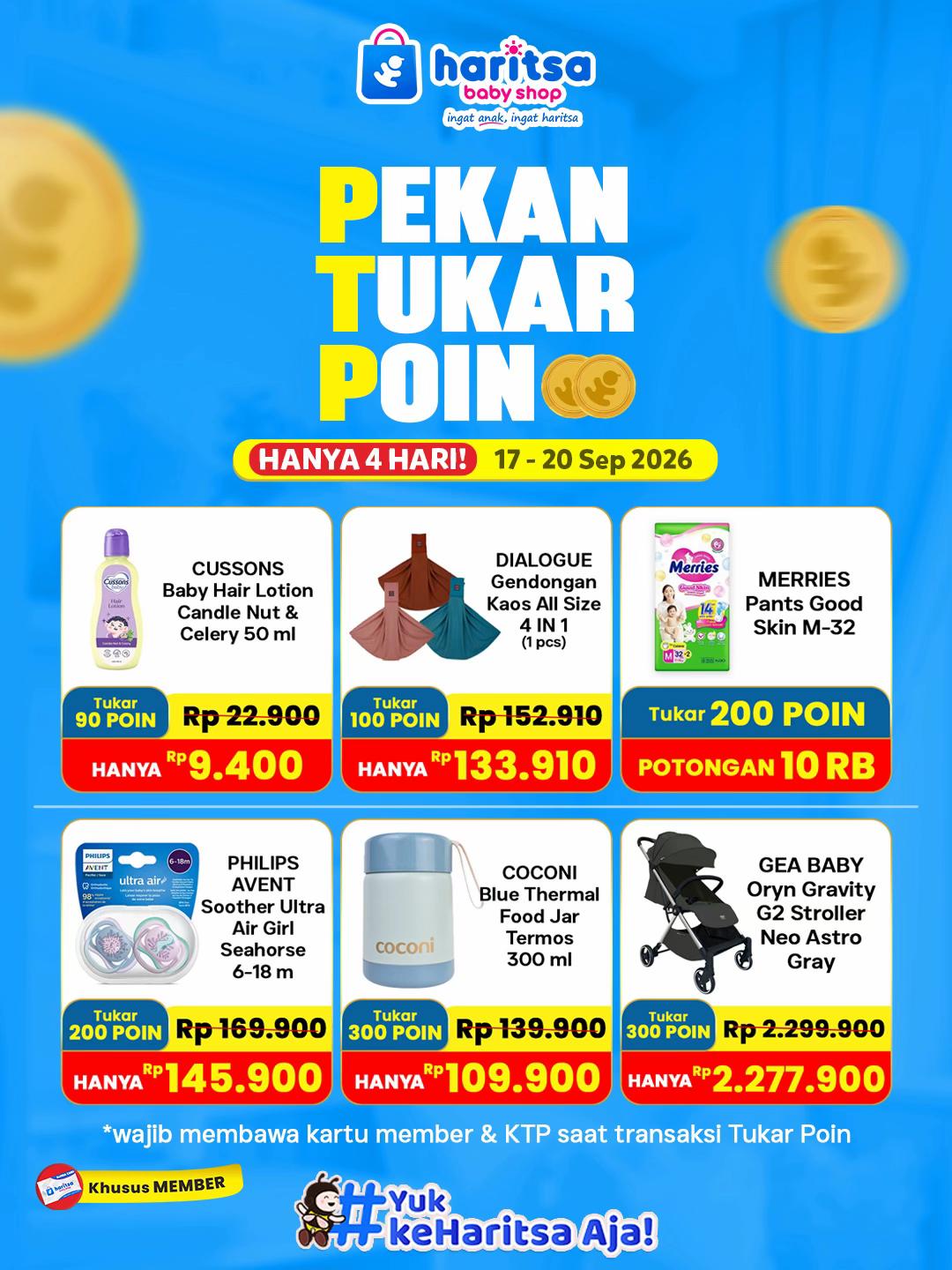 @Haritsa Babyshop