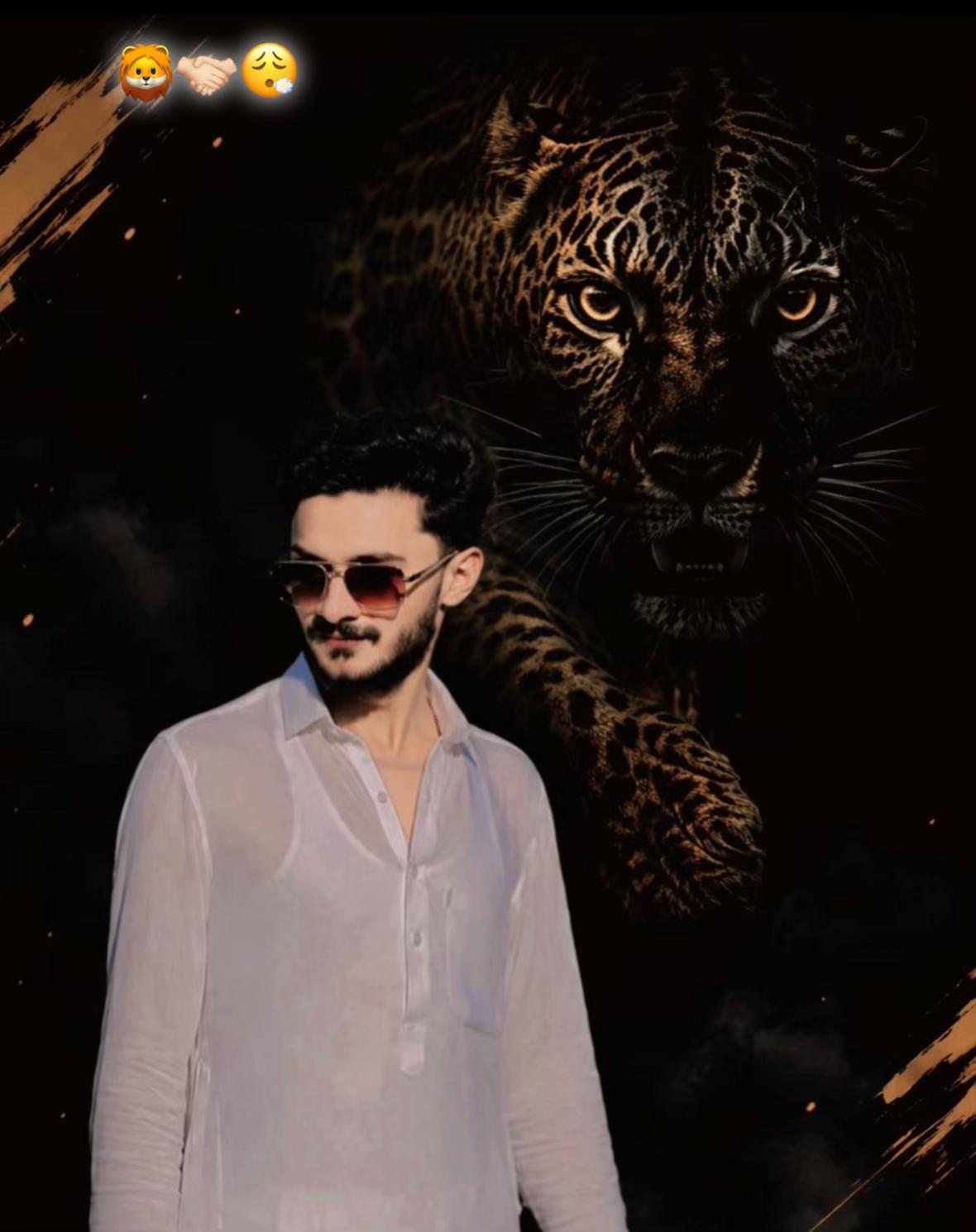 @🦁⚜️SYED TAYYAB SHAH ⚜️🦁