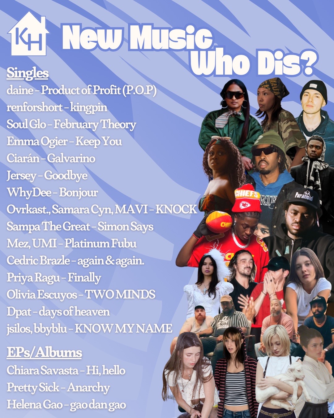 @KayvanMD 🎧 A&R/Music Curator