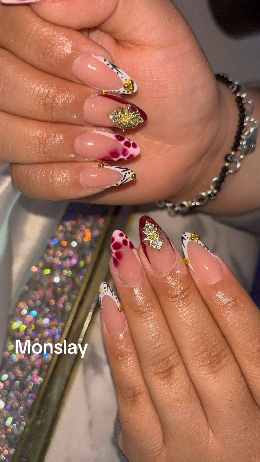 @NailzbyYessi /Nail & Toe tech