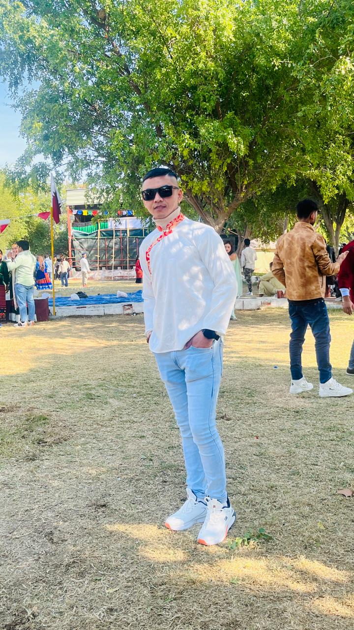 @⚔️Anish Ghising⚔️