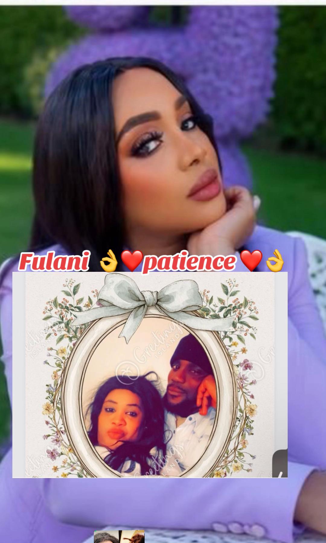 @FULANI QUEEN ❤️