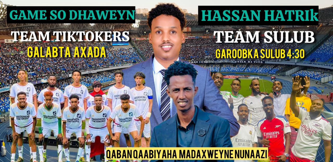 @Madax weynaha qoxotiga🙏
