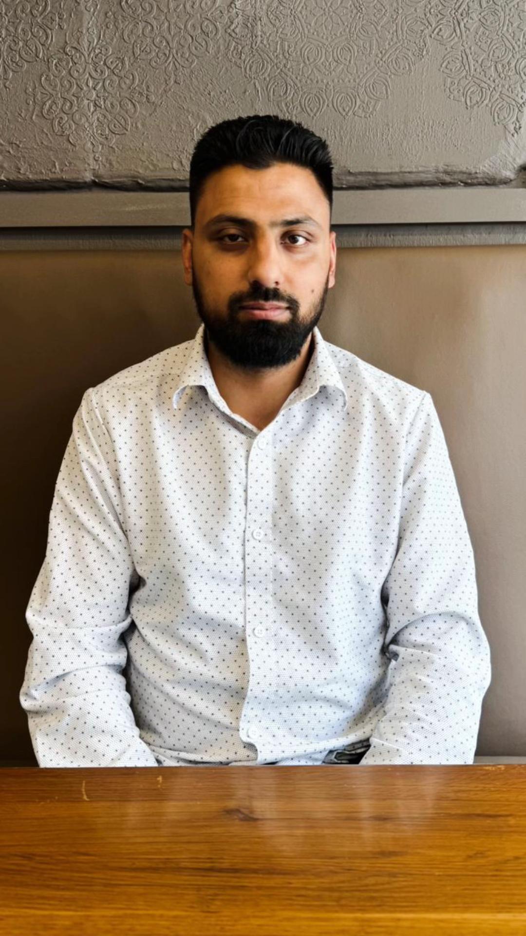 @Mohammad Arif