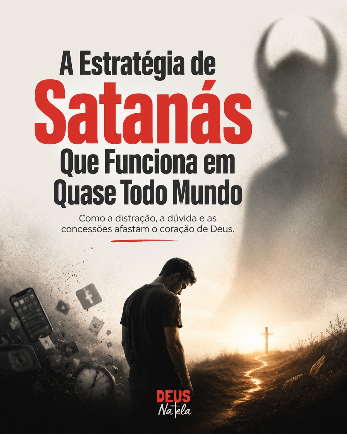 @Deus na tela