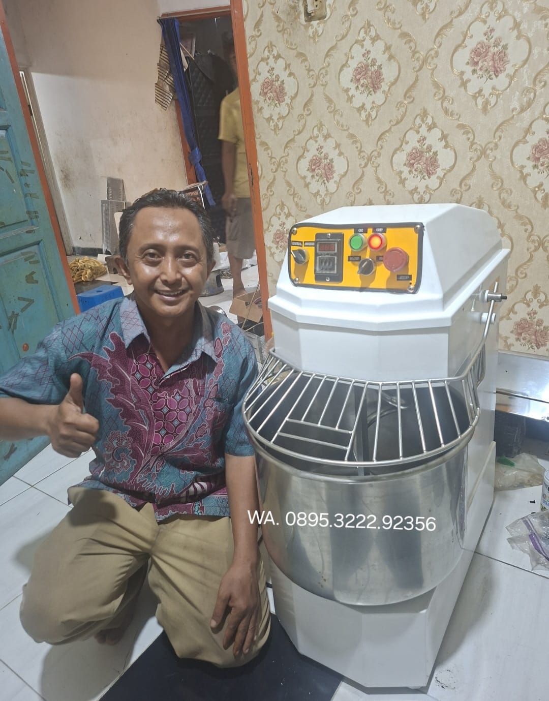 @Mesin bakery murah