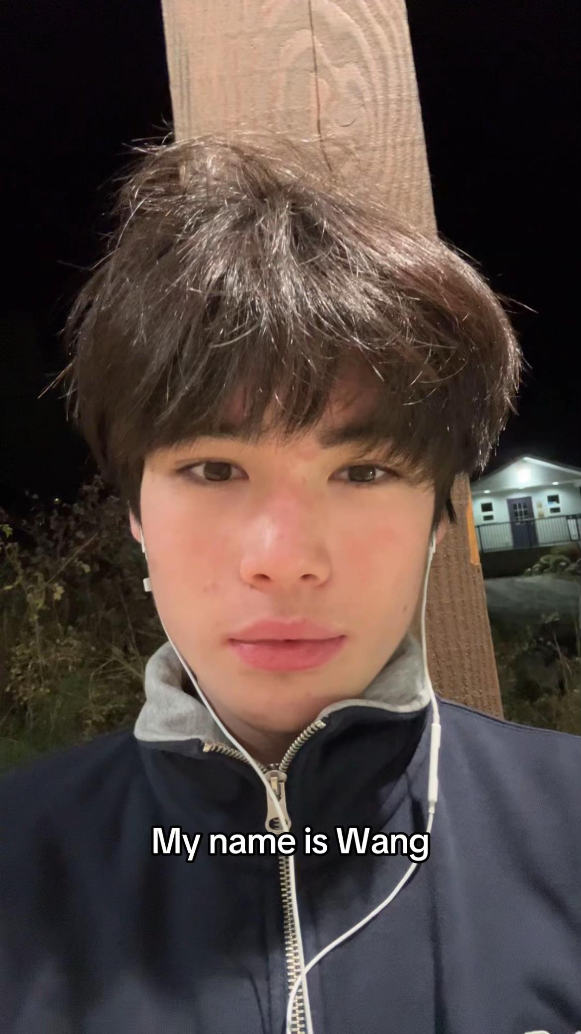 @Wang