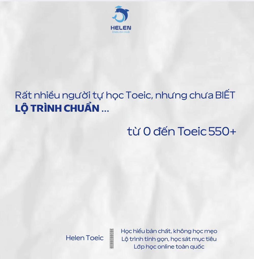 @Helen Toeic