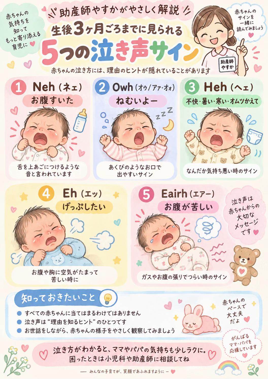 @やすか：助産師歴10年