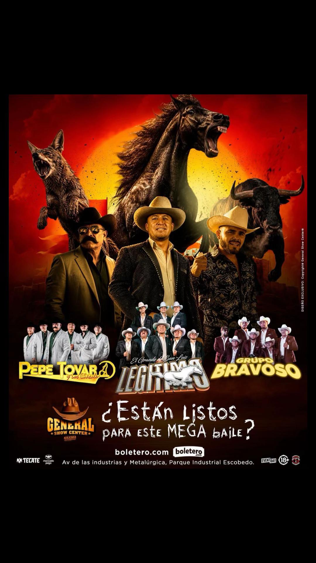 @GRUPO LEGÍTIMO