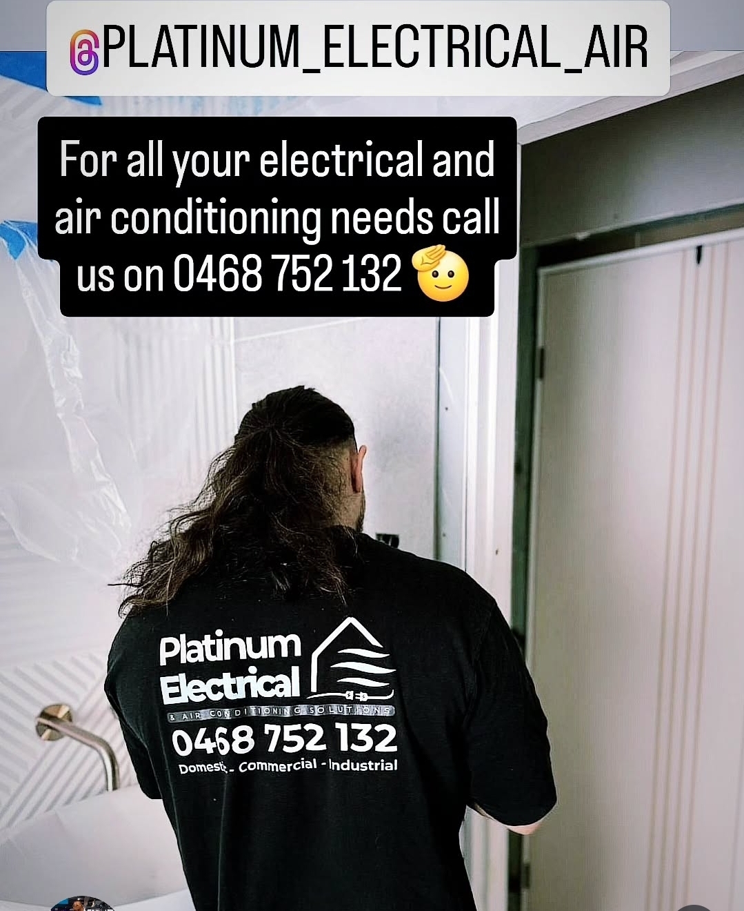 @Platinum Electrical 🔌❄️