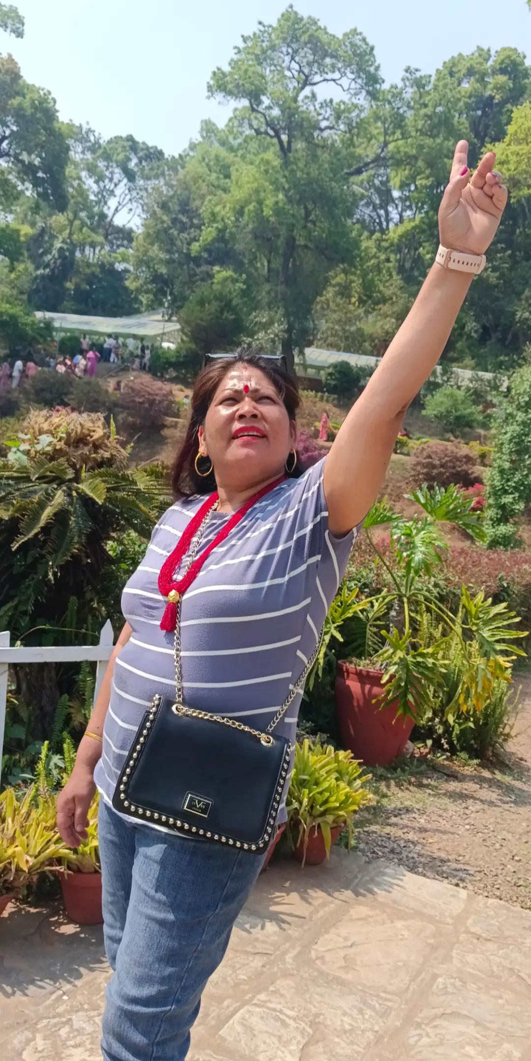 @Maya Shrestha