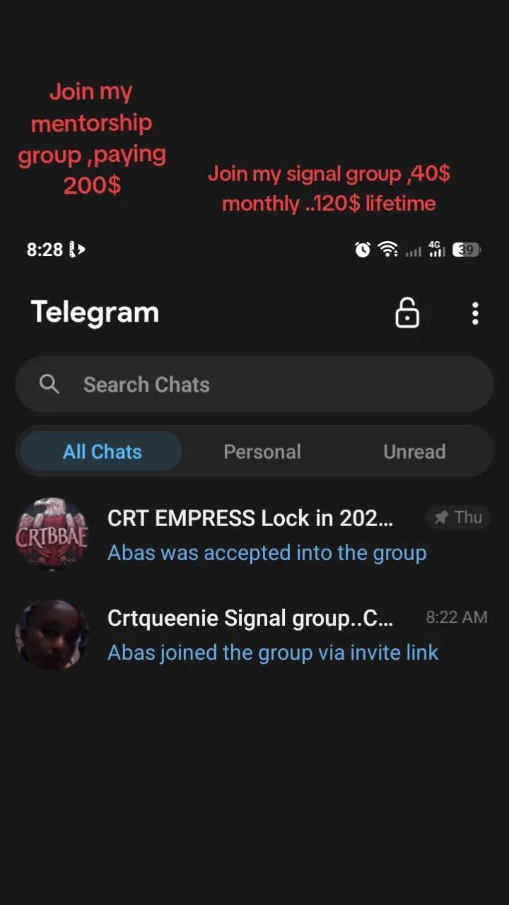 @Crt/Smt Queen✨📉📈 🇰🇪