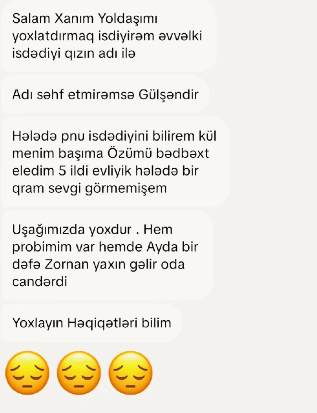 @Xəyanət eden Kişilər 👩🏻💻