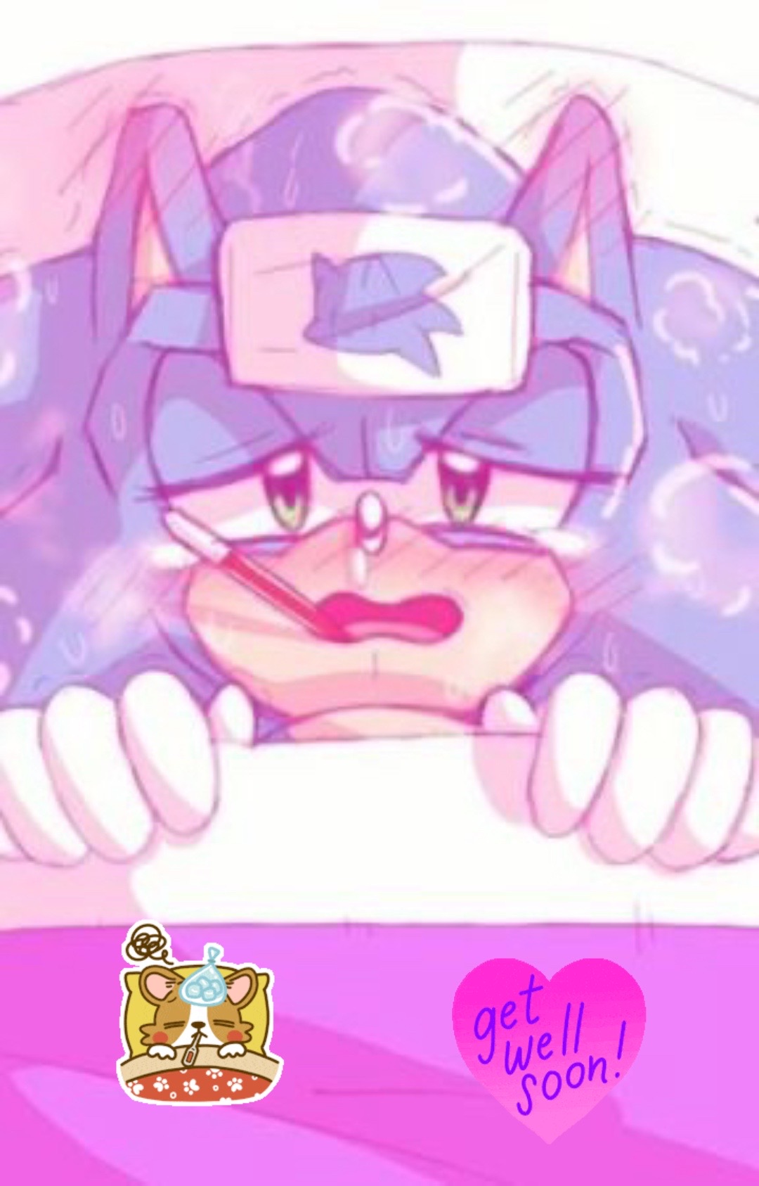 @Cream the Rabbit Lover