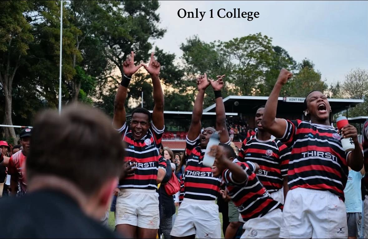 @College Rugby