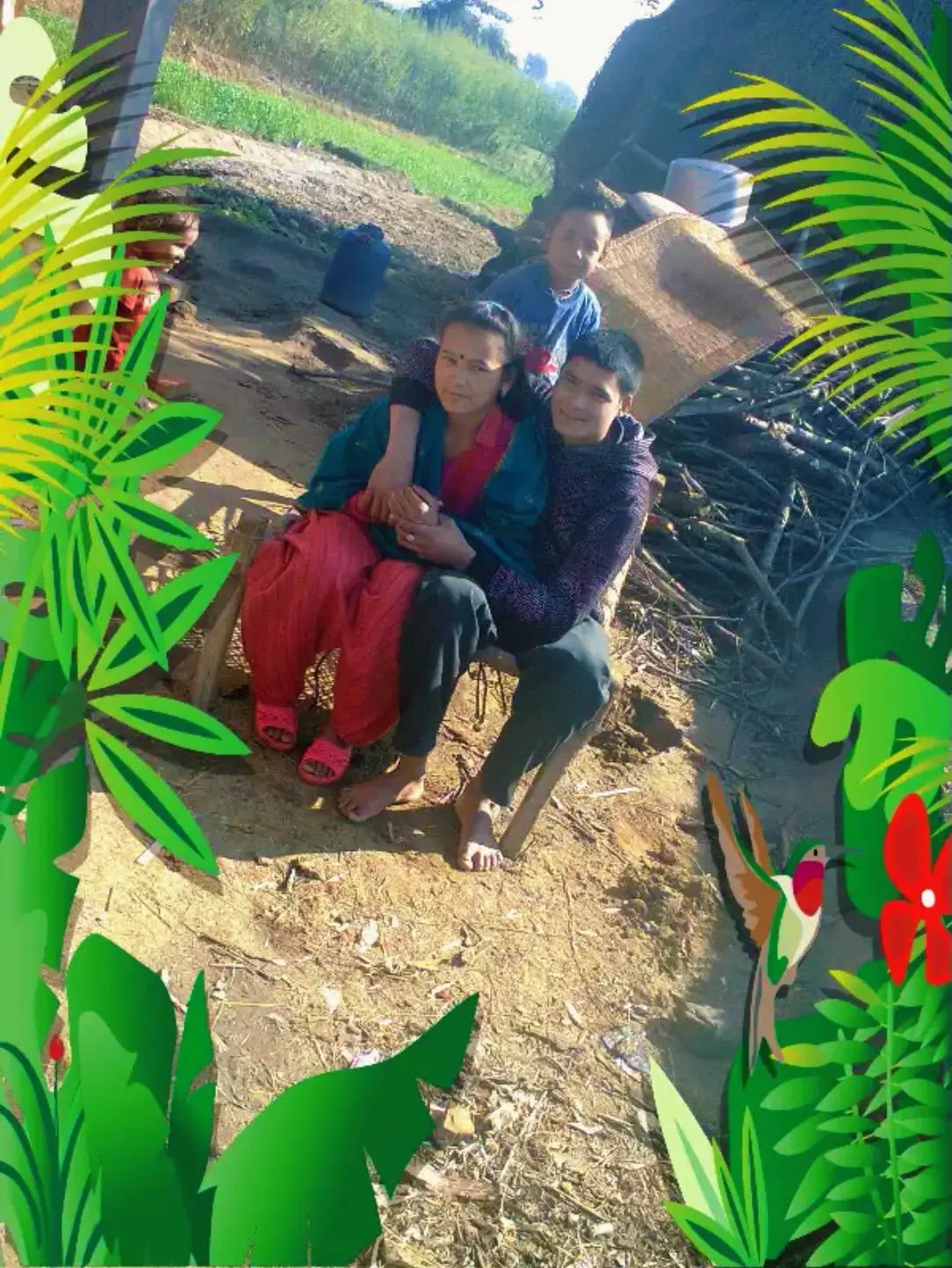 @Tikaram sotimagar ✝️✝️🛐