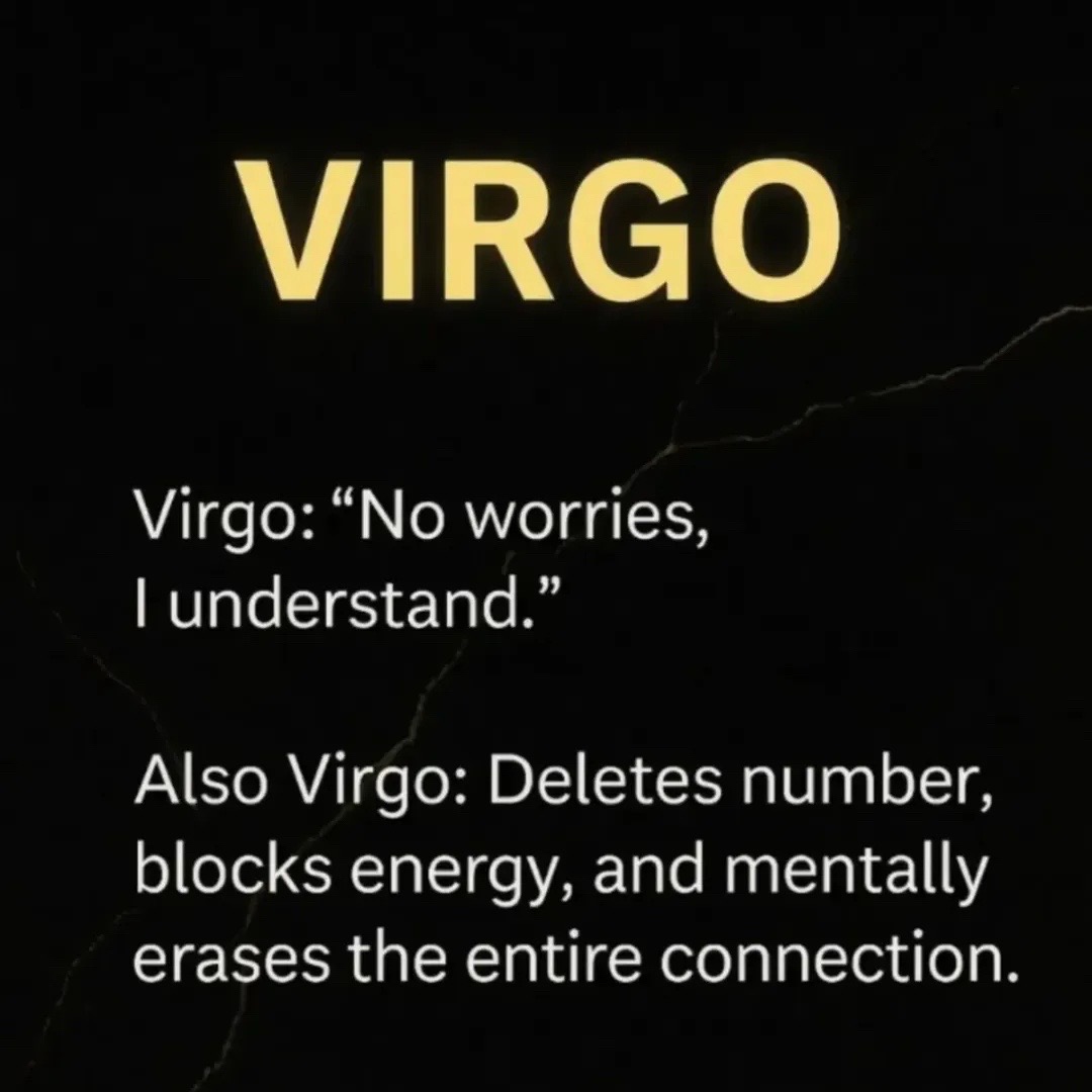 @Virgo The Analyst