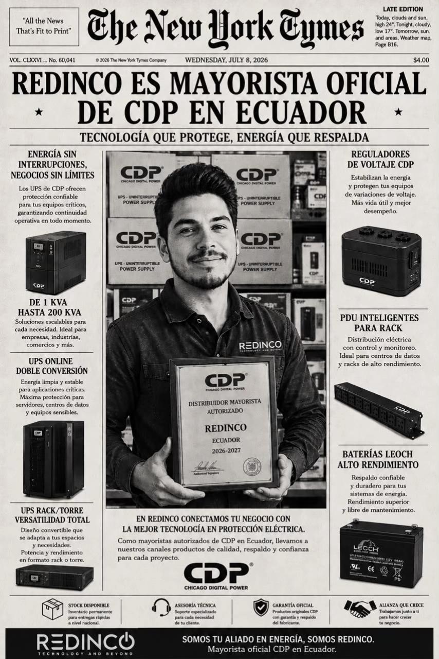 @Redinco Ecu